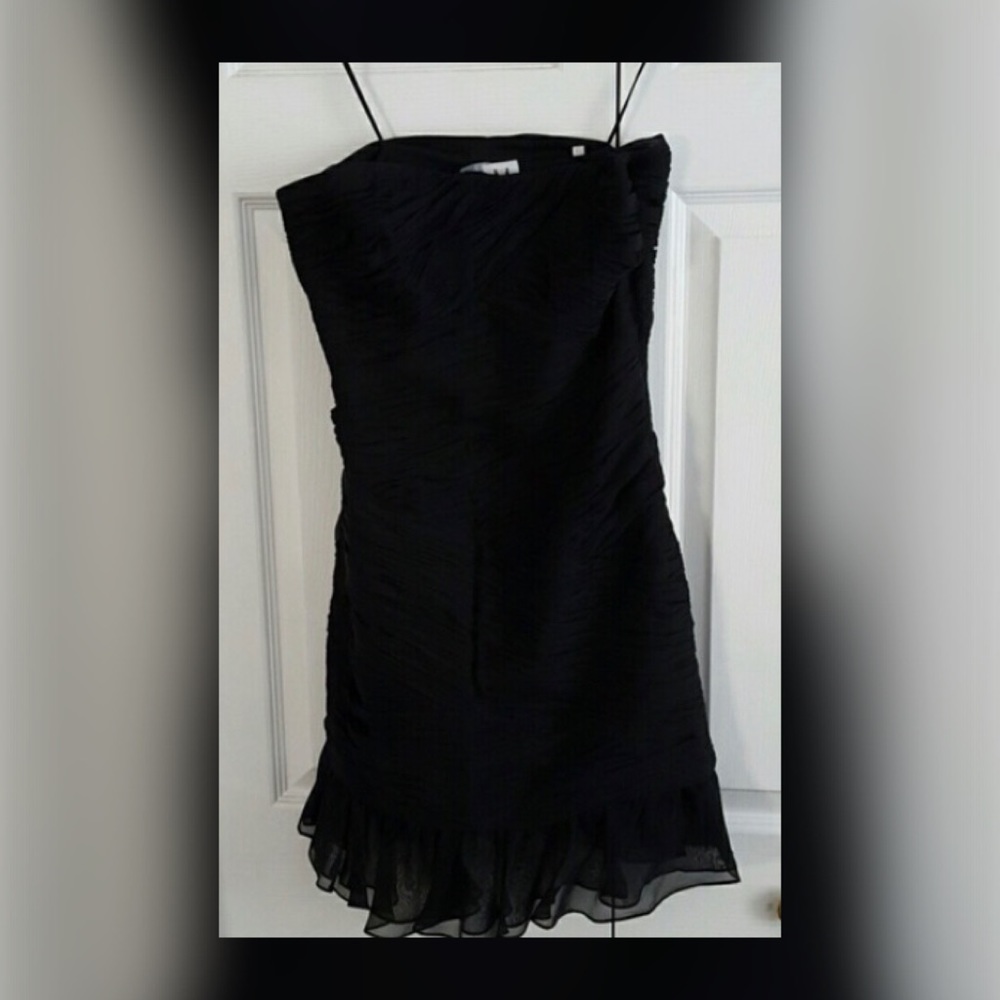 👗Strapless Dress 👗